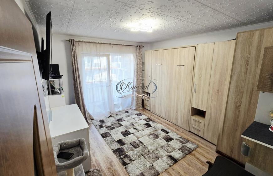 Apartament cu 2 camere decomandat, mobilat în Florești