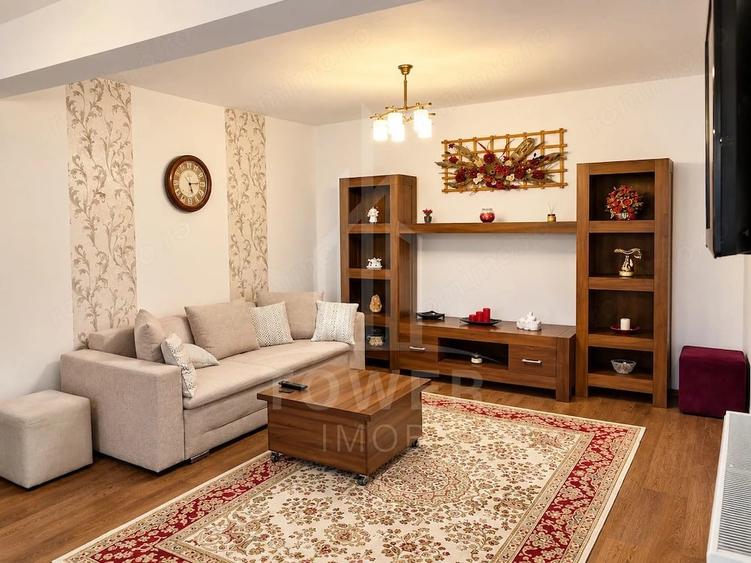 Apartament cu 3 camere în Central