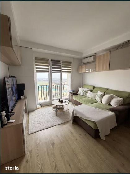 Apartament cu 2 camere decomandat în Est
