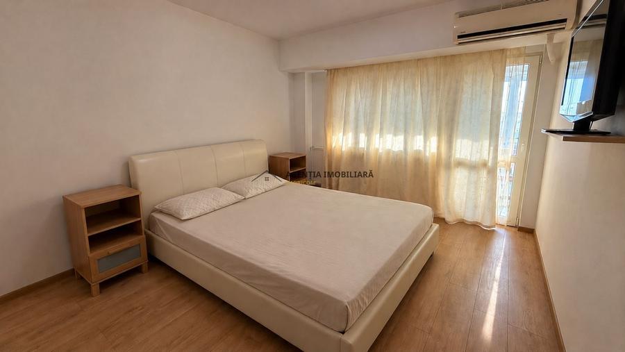 Apartament cu 3 camere decomandat, mobilat în Clucerului