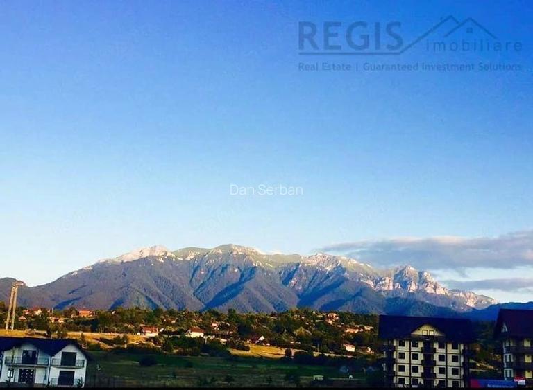 Apartament de 2 camere , spatiu de depozitare la vila , zona Bran