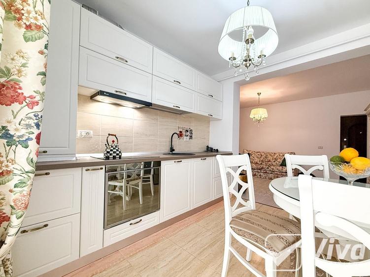 Apartament cu 3 camere decomandat în Păcurari