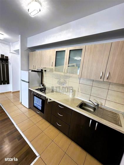 Apartament cu 2 camere, mobilat în Turnișor