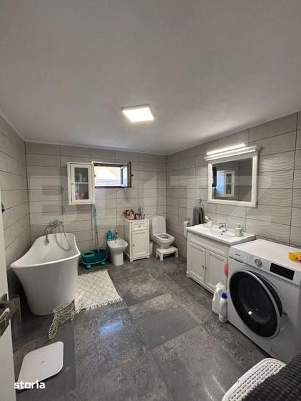 Casă cu 4 camere cu Teren 539 Mp în Giarmata