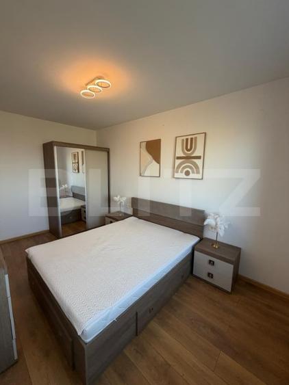 Apartament 2 camere , 55 mp, zona Coresi Kasper - 4