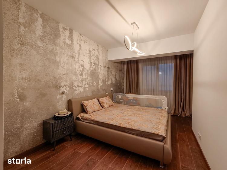 Apartament cu 3 camere decomandat în Chiajna
