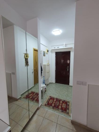 Garsonieră semidecomandată, mobilată în Central
