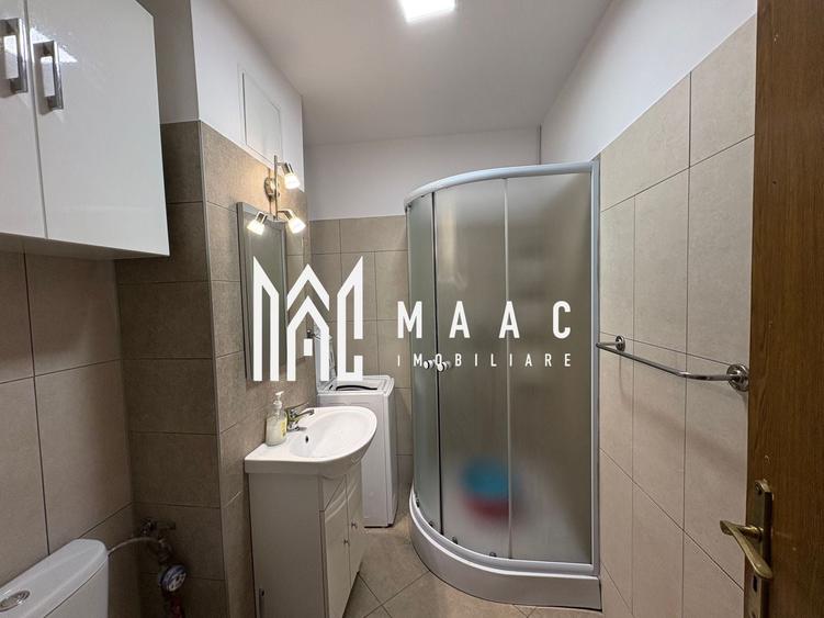 Apartament cu 2 camere, mobilat în Mihai Viteazul
