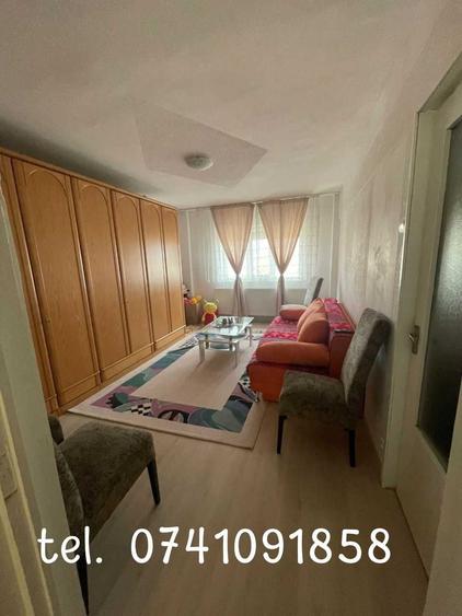 Apartament cu 2 camere semidecomandat în Central