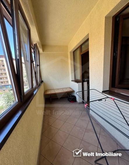 Apartament de închiriat 2 camere , semidecomandat , Iulius Mall - 7