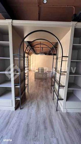 Spațiu comercial, de 182 mp, în Mănăștur