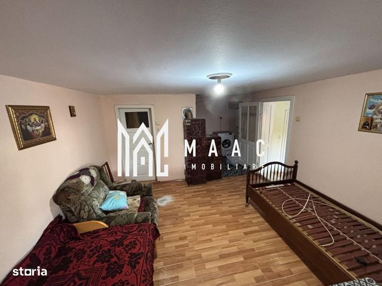 Casă cu 4 camere nedecomandat în Pianu