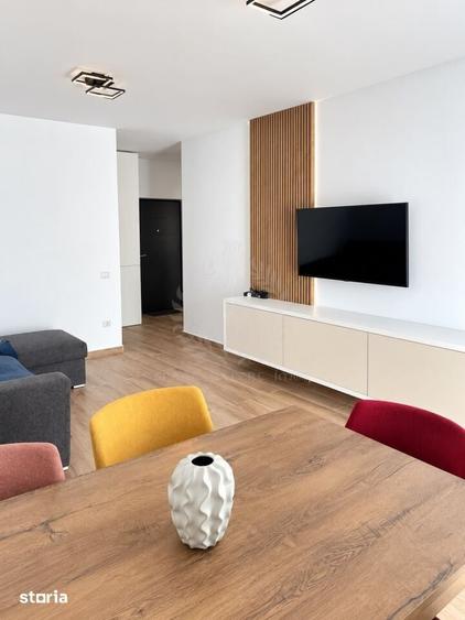 Apartament cu 2 camere decomandat în Blejoi