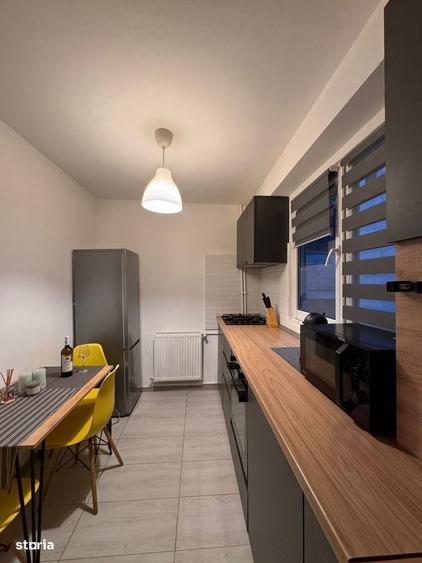 Apartament cu 2 camere decomandat în Progresul