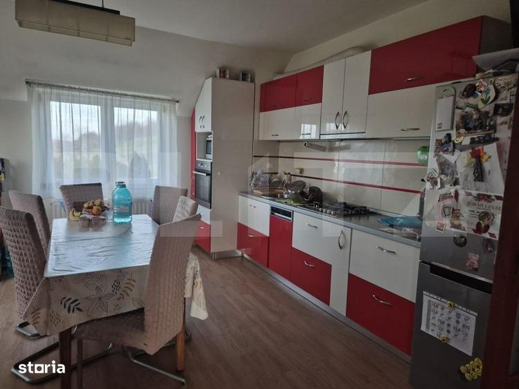 Casa de vanzare in Corunca, ideala pentru 2 familii sau pensiune - 6