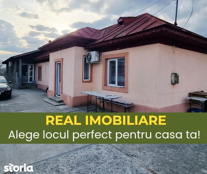 Casa de vanzare - Stalpu - 6