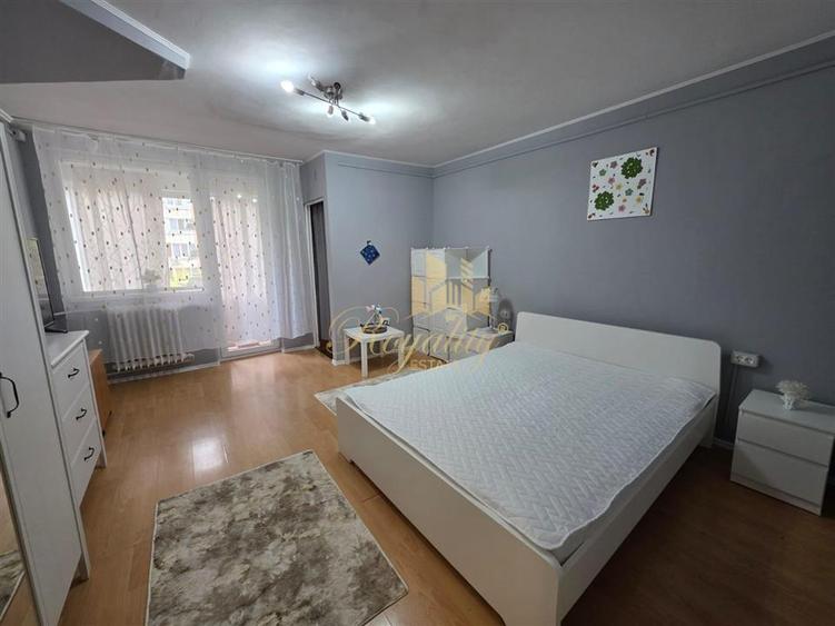 Garsonieră semidecomandată, mobilată în Take Ionescu