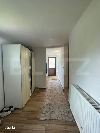 Casă cu 2 camere cu Teren 330 Mp în Iris