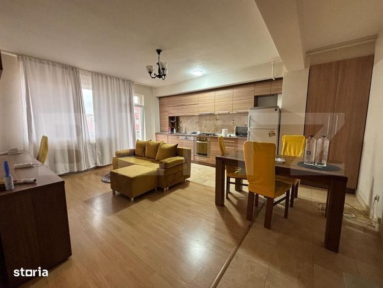 Apartament cu 3 camere în Florești