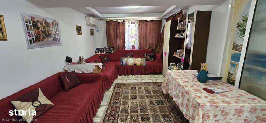 Casă cu 5 camere decomandat cu Teren 95 Mp în Faleza Nord