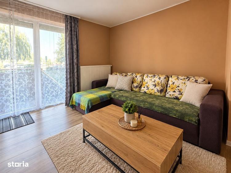Apartament cu 3 camere decomandat în Avantgarden