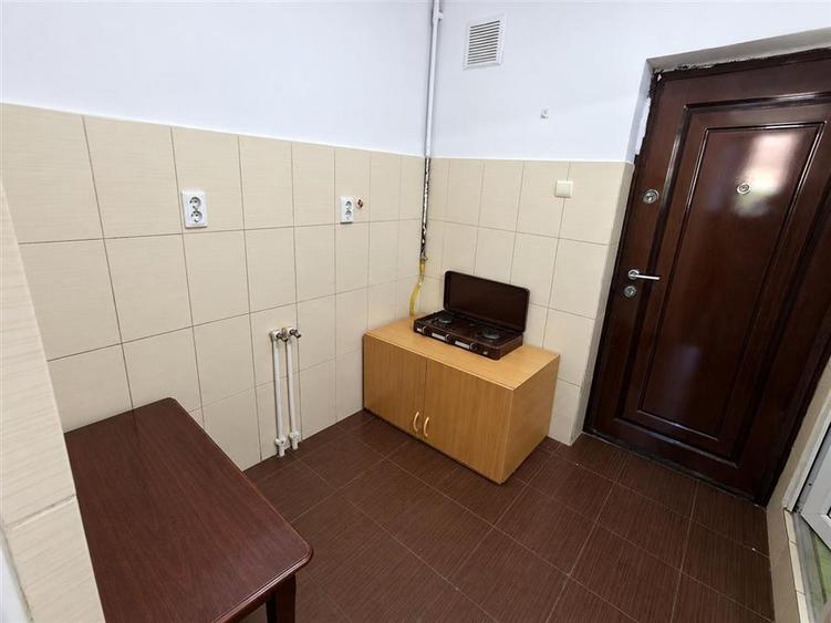 Garsonieră nedecomandată în Terezian