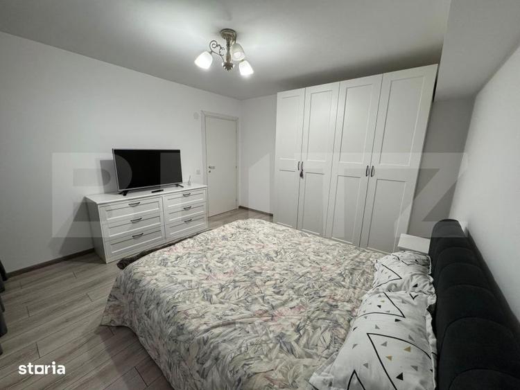 Apartament cu 2 camere decomandat în 1 Mai