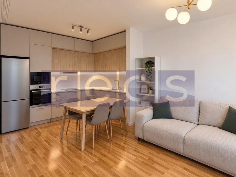 Apartament cu 2 camere, mobilat în Străulești