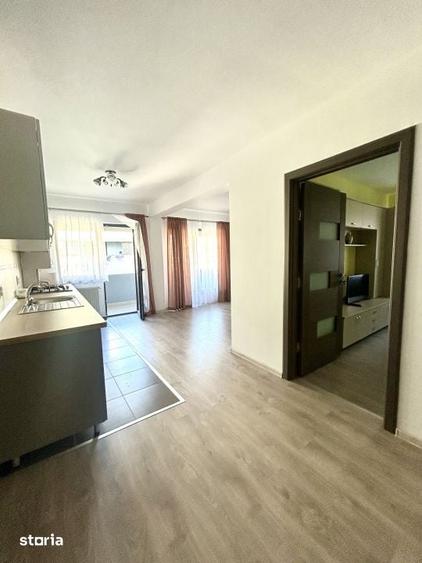 Apartament cu 2 camere în Florești