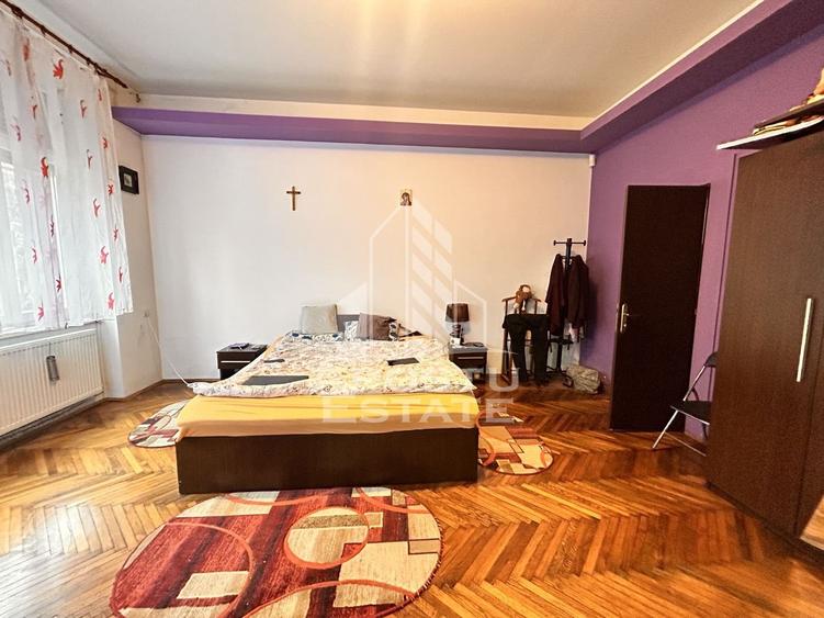 Apartament spațios 4 camere, 2 băi, parteer inalt în Piata Maria - 6