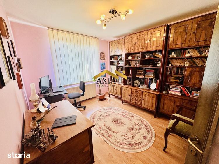 Casa 180 mp cu garaj, mobilata si utilata Floresti, zona Somesului - 9