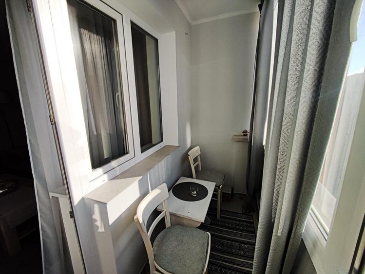 Apartament cu 2 camere semidecomandat în Exterior Vest
