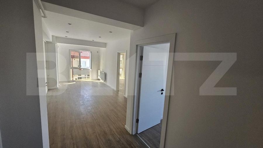 Apartament 3 camere, 61 mp, Bloc nou, Radauti - 3