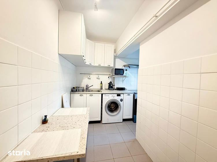 Apartament cu 2 camere decomandat, mobilat în Nerva Traian