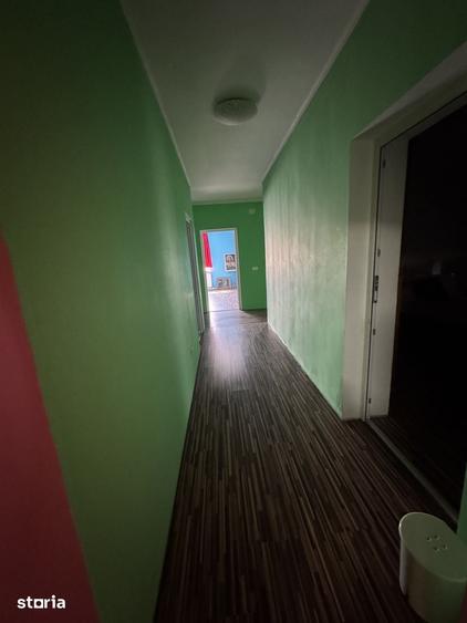 Casă cu 4 camere cu Teren 3000 Mp în Doba