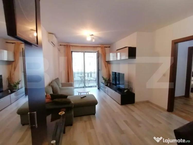 Apartament cu 2 camere decomandat în Între Lacuri