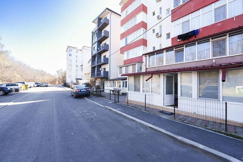 Apartament spatios Brazda - 2 camere - 4