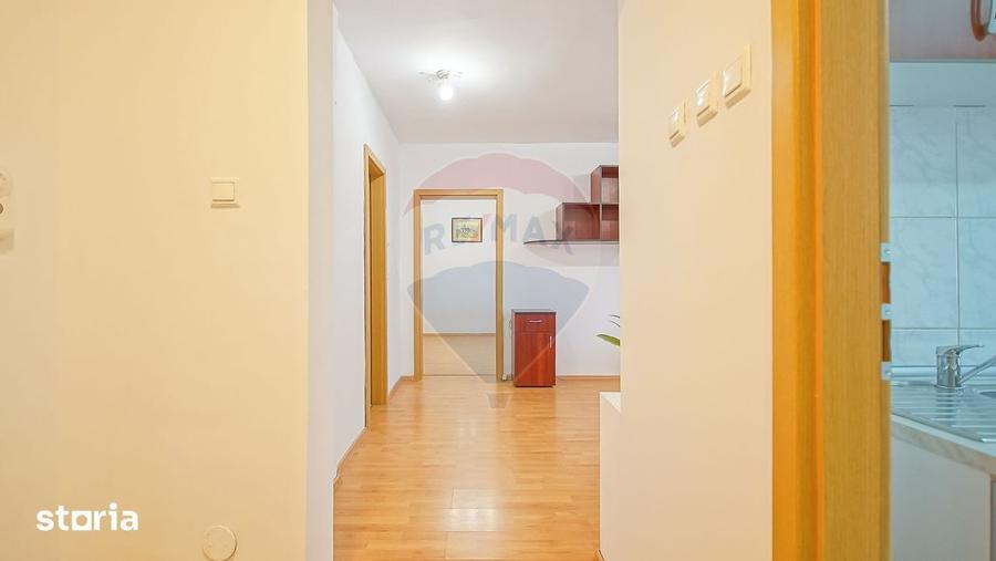 Apartament cu 2 camere în Est