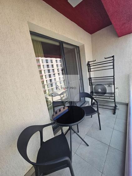 2 Camere 21 Residence Politehnica Loc Parcare Inclus - 6