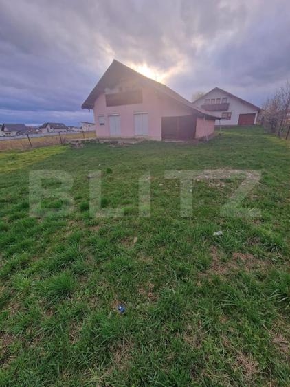 Oportunitate! 2 case individuale, 100 mp + 110mp, 1000 mp teren, zona Șcheia - 1