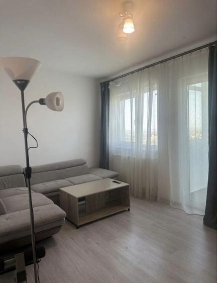 Apartament cu 2 camere decomandat în Crișan