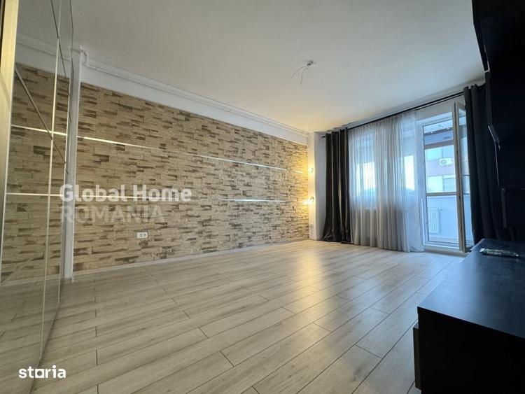 Apartament cu 3 camere în Roșu