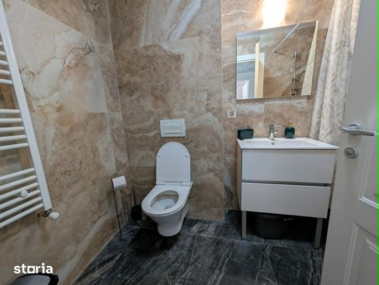 Apartament cu 2 camere în Frumoasa