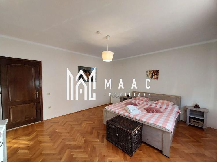 Apartament cu 3 camere decomandat, mobilat în Ultracentral