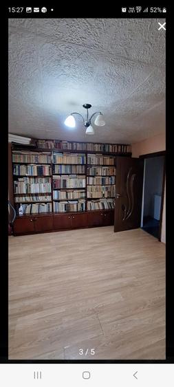 Apartament cu 2 camere semidecomandat în Crihala