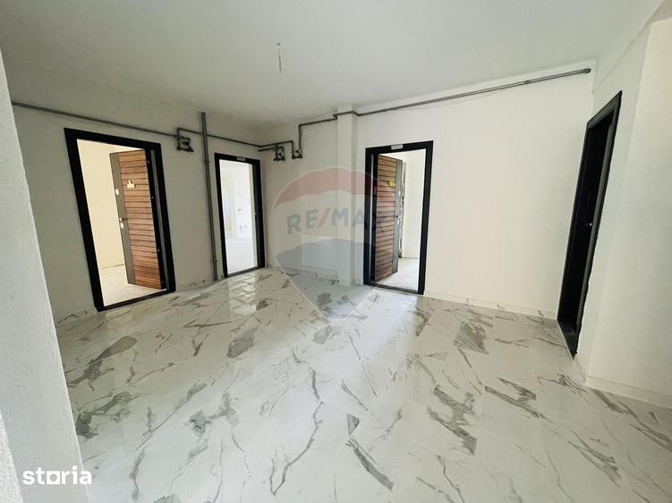 Apartament cu 2 camere decomandat în Oncea