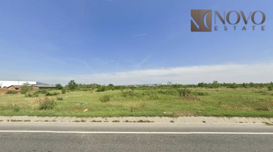 Teren Construcții intravilan de 23600 mp, în Nord