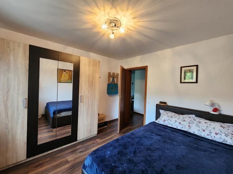 Apartament cu 2 camere semidecomandat în Babarunca