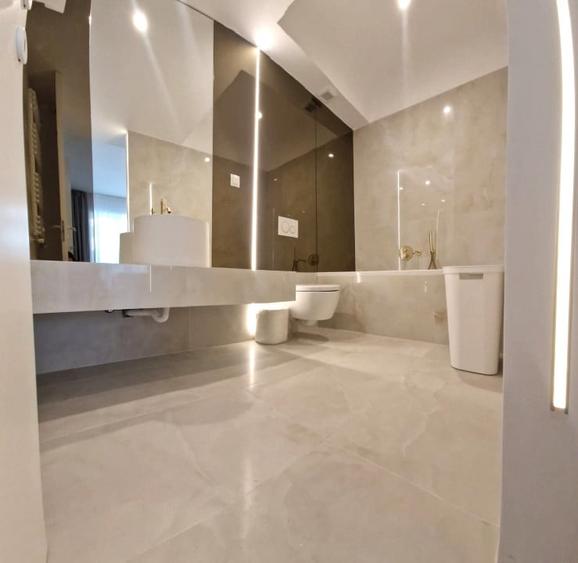 3 camere LUX - terasă 33 mp | Cortina North -Faza 1 |  parcare - 18