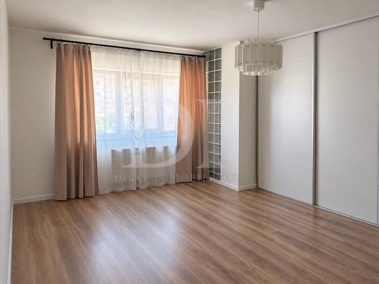Apartament cu 2 camere decomandat, mobilat în Florești